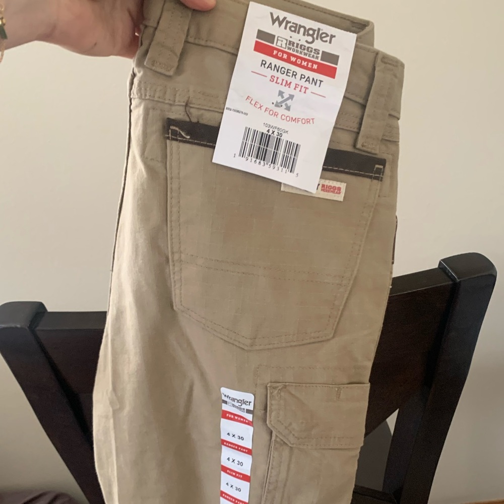 Wrangler Rigs Work Pant